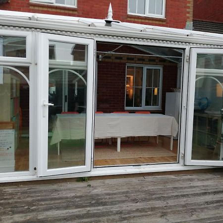 باري Spacious Townhouse With Sea Views Near Cardiff المظهر الخارجي الصورة