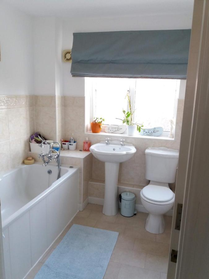 باري Spacious Townhouse With Sea Views Near Cardiff المظهر الخارجي الصورة