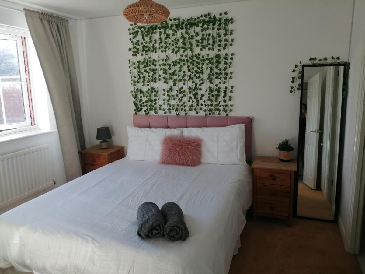 باري Spacious Townhouse With Sea Views Near Cardiff المظهر الخارجي الصورة